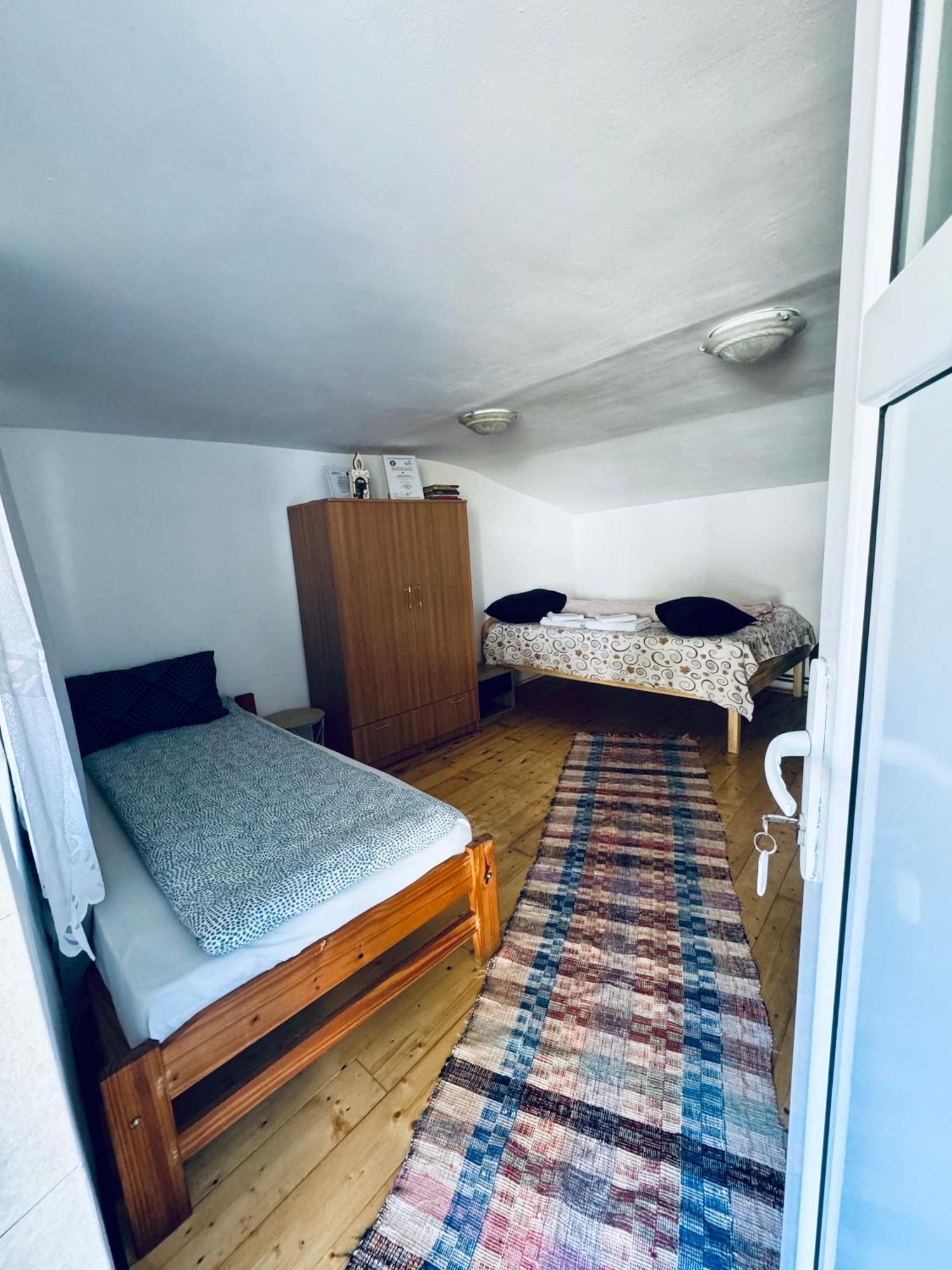Acasa In Bicaz-Chei - Camere De Inchiriat Cheile Bicazului Екстер'єр фото
